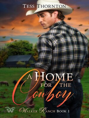 cover image of A Home for the Cowboy